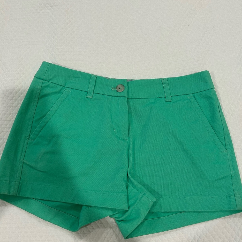 Southern Tide - Leah Short 3” in Simply Green